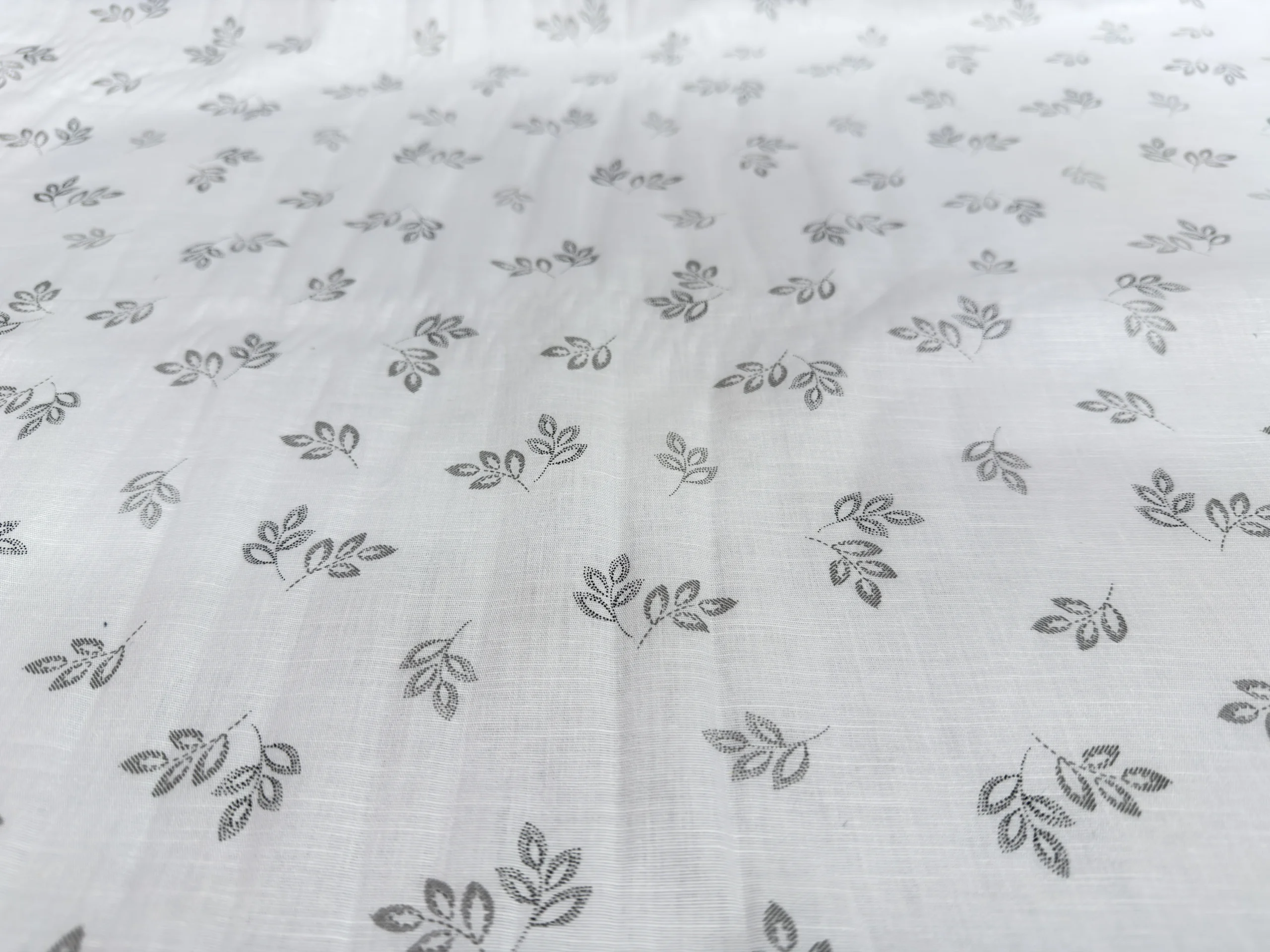 Linen Cotton Unstitched Kurta