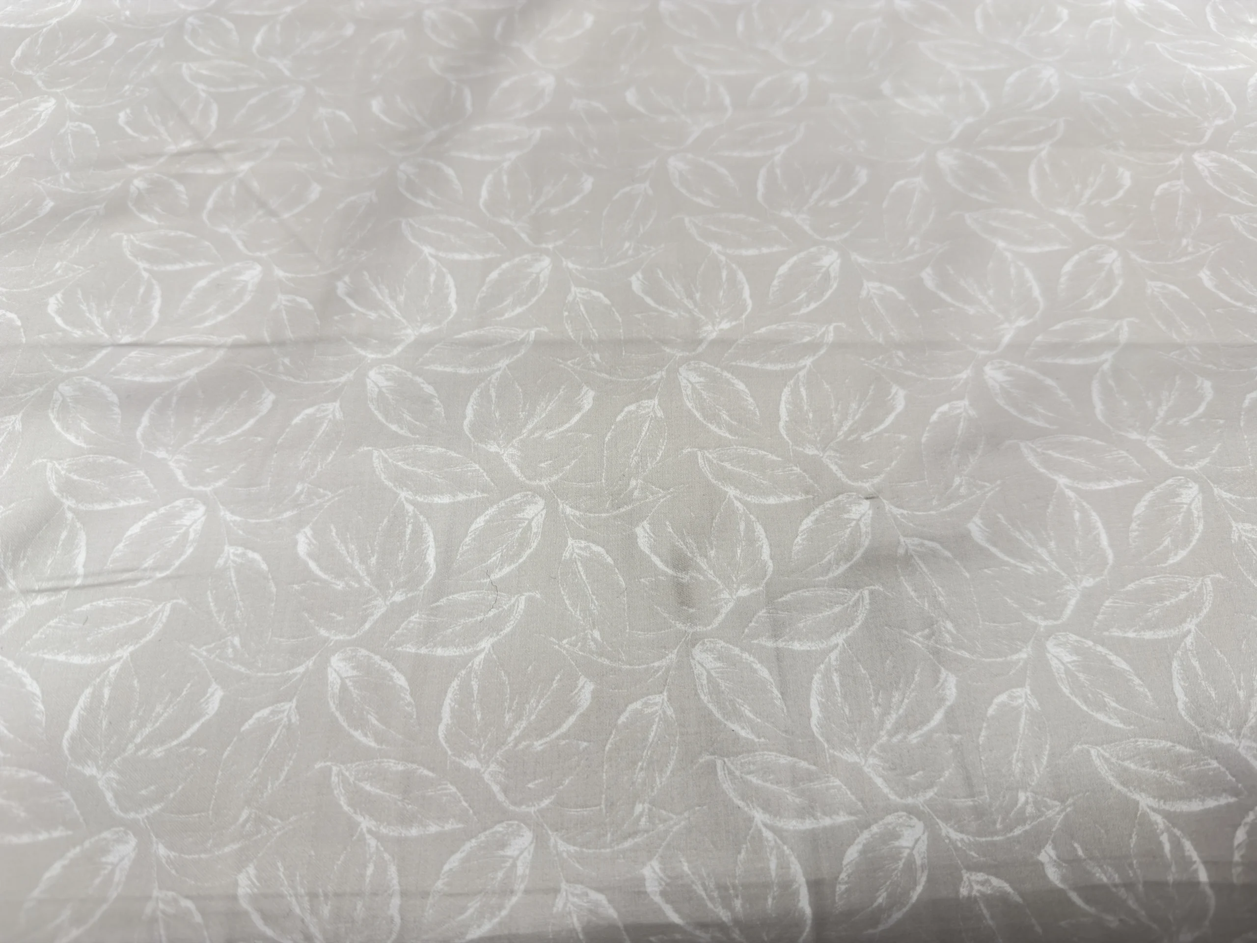 Pure Giza Cotton Printed Unstitched Kurta Fabric