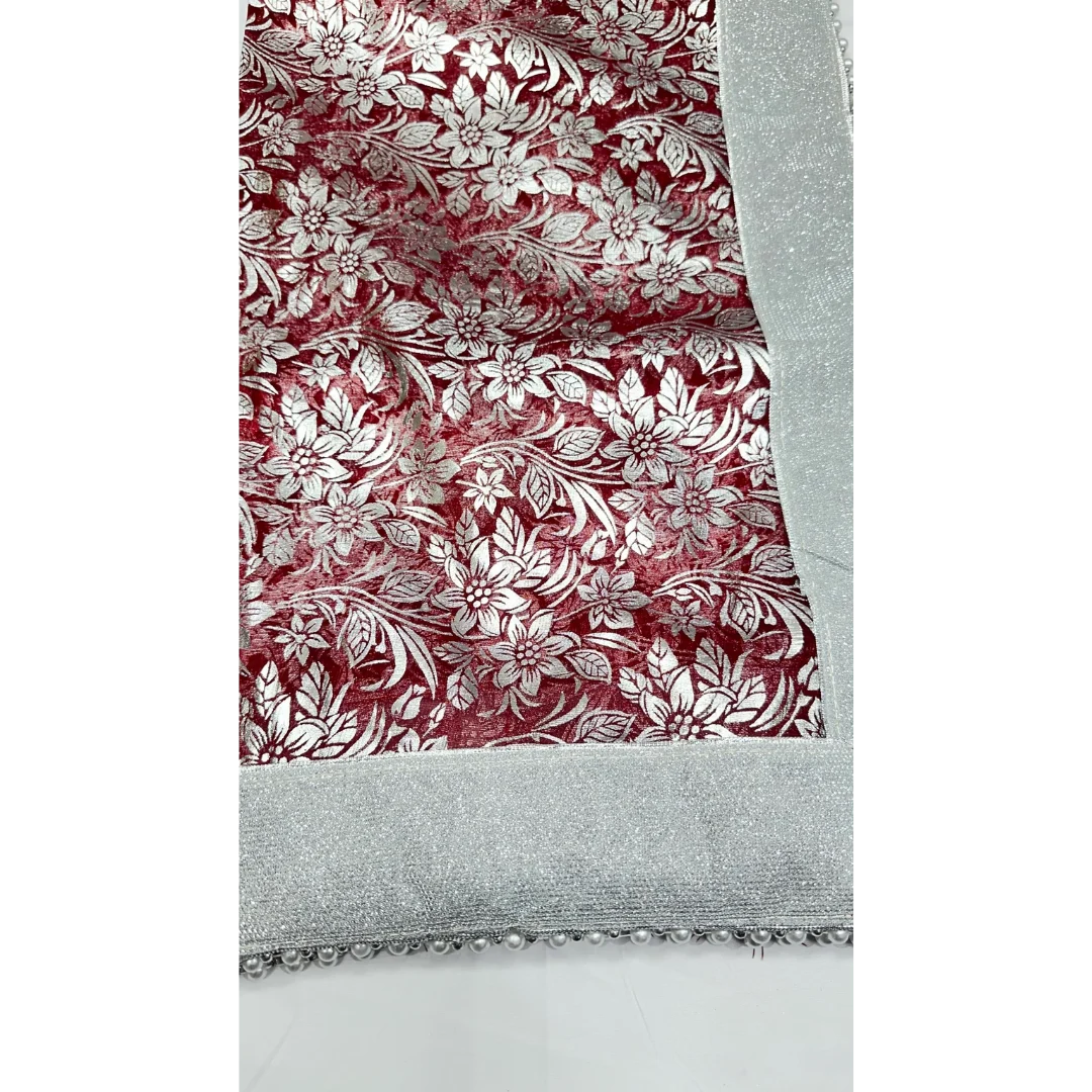 Chhaapa Saree With Moti 5