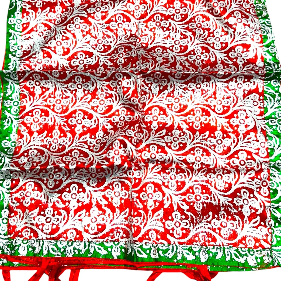 Green Tabbaq Chhaapa Pillow Cover4