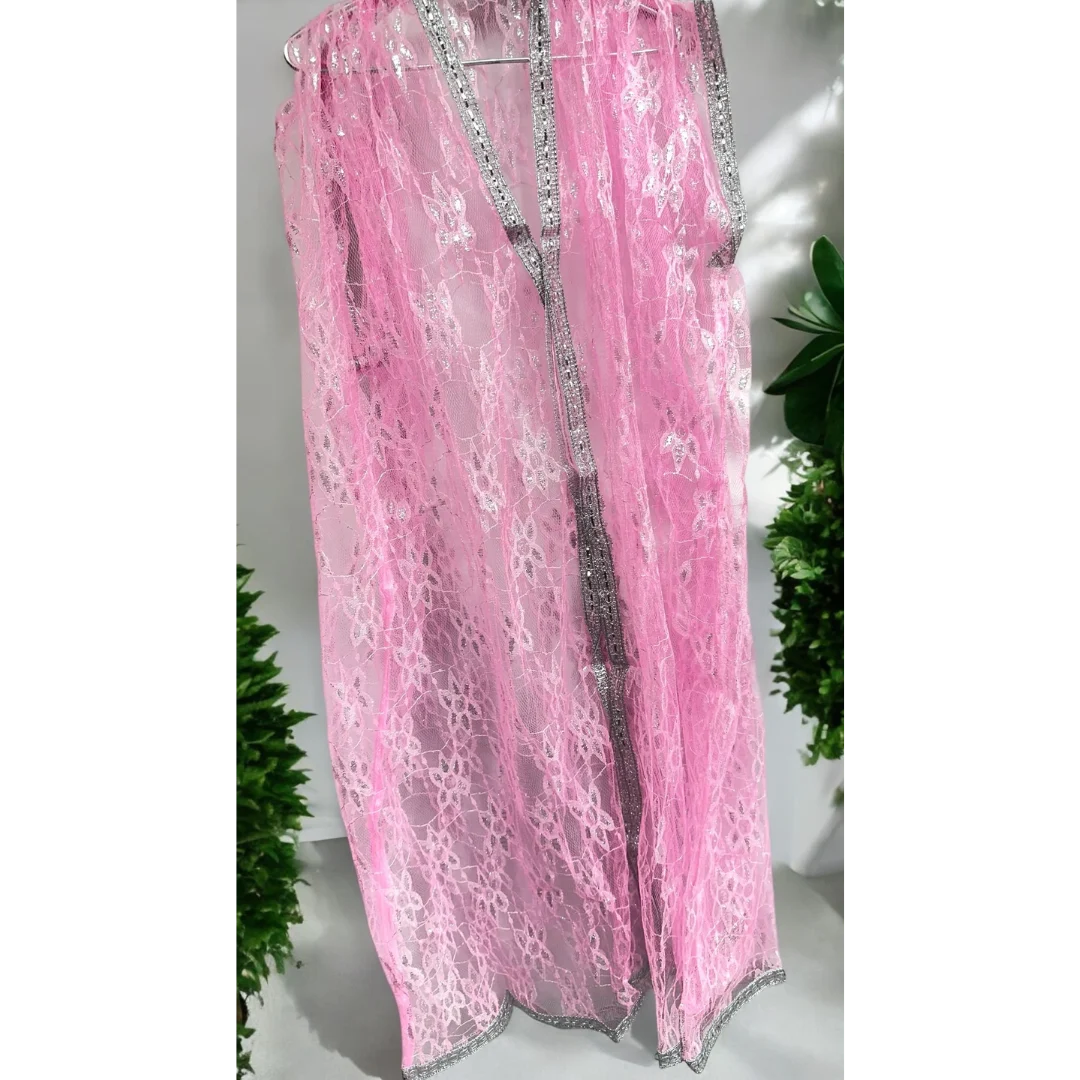 Lightweight Net Fabric Aibaa