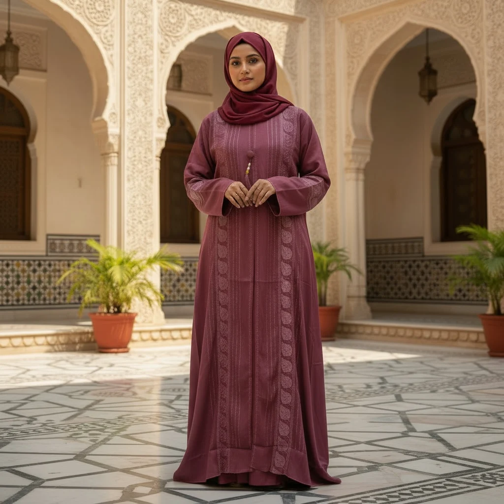 parda naqab for women