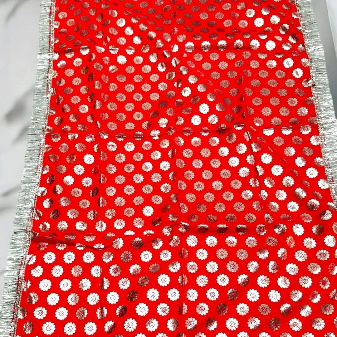 Red Chhaapa Chinni ka Bora