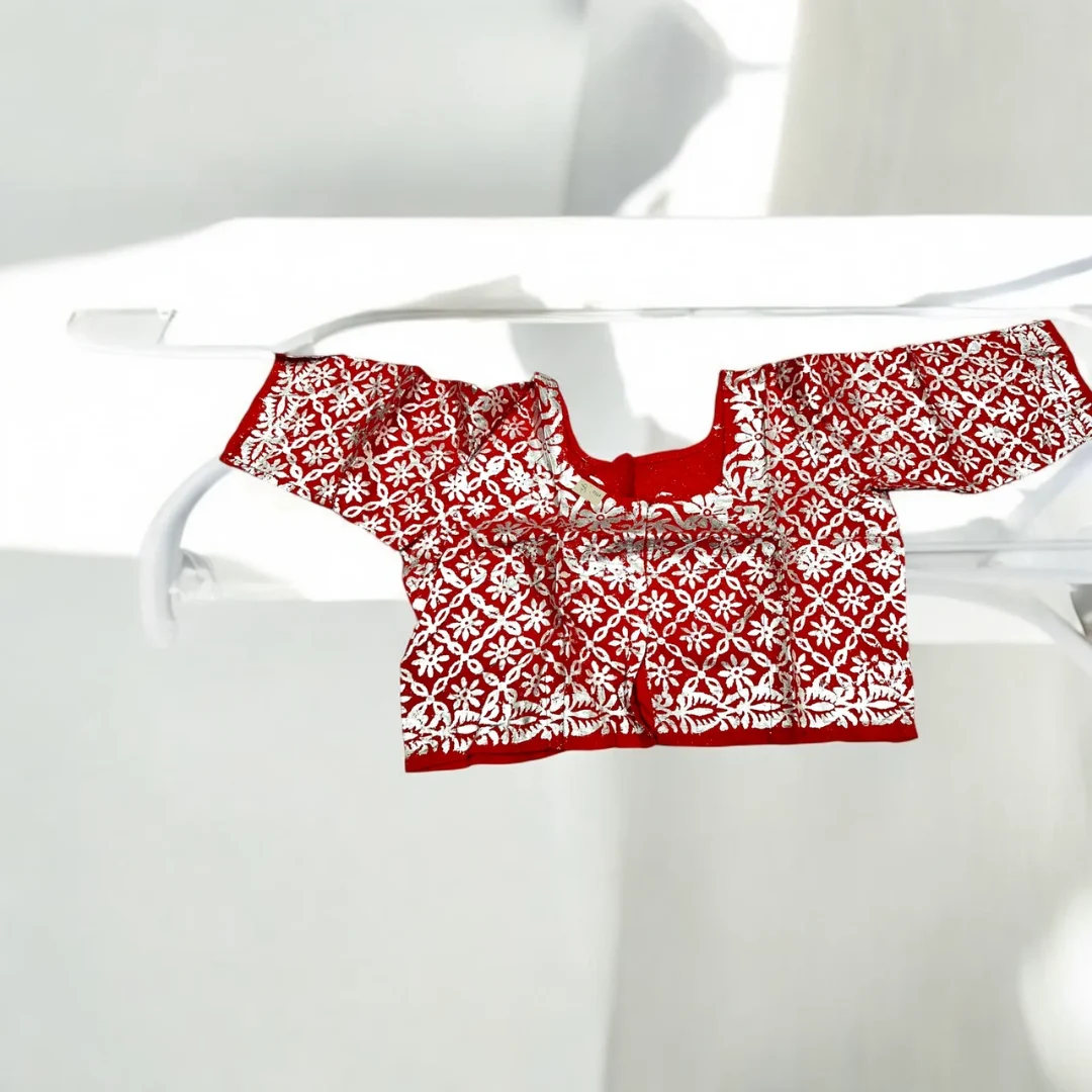 Tabbaq Chhaapa Blouse