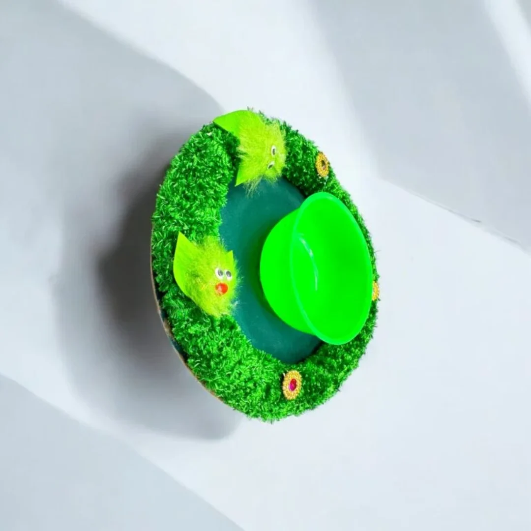 Vivid Wedding Mehandi Thali 2