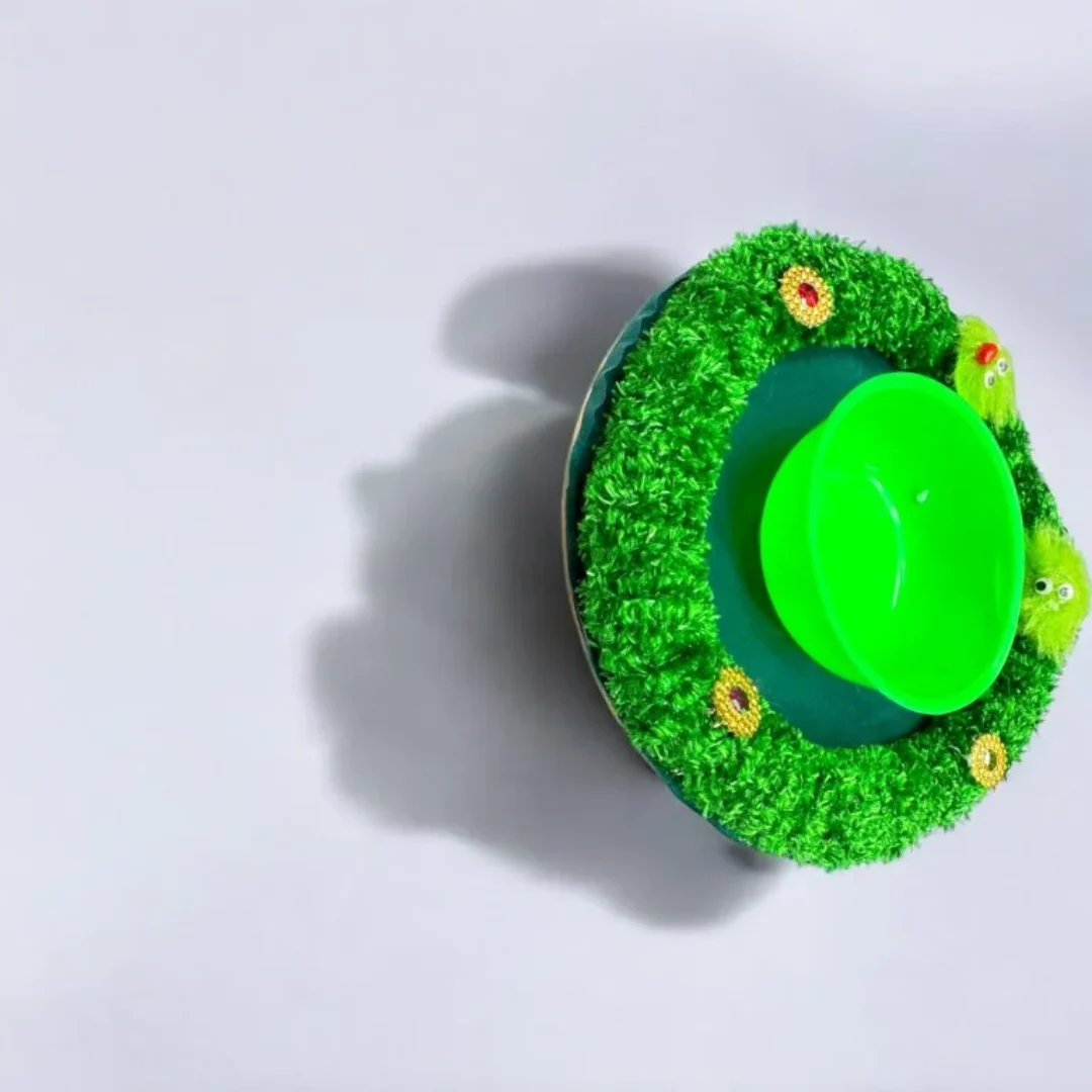 Vivid Wedding Mehandi Thali 3