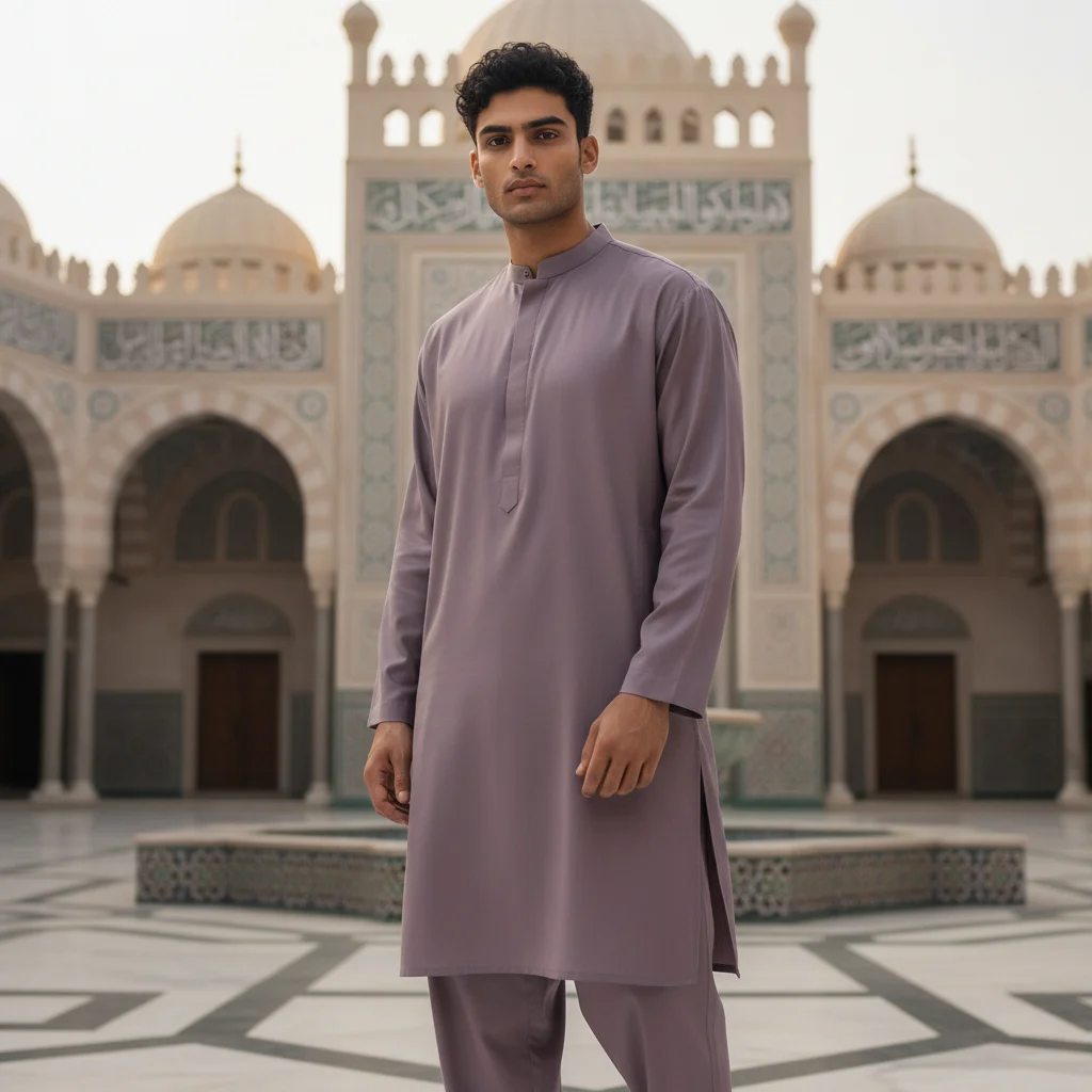 Imported Premium Unstitched Kurta Fabric