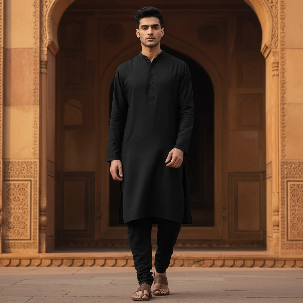 Imported Premium Unstitched Kurta Fabric